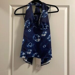 Zara Halter NWT